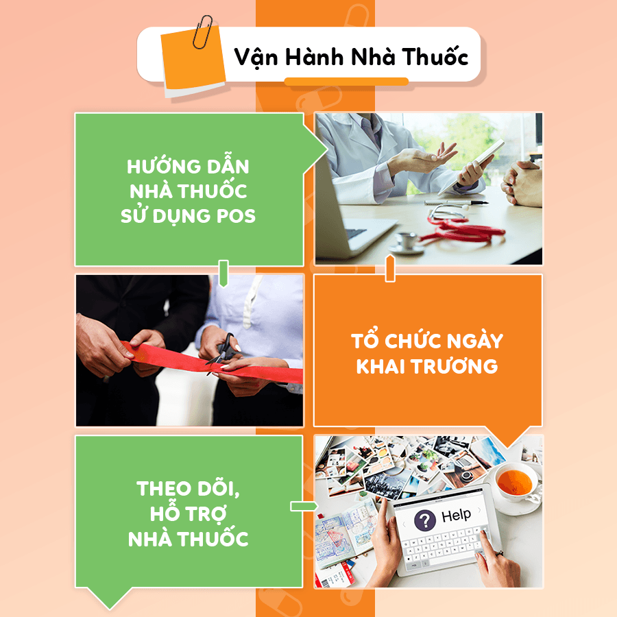 3 bước thay đổi diện mạo nhà thuốc cùng Circa